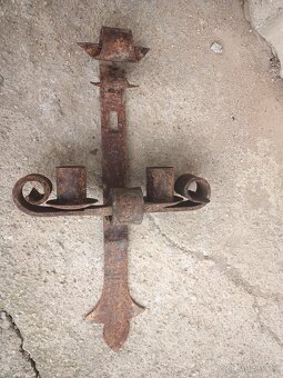 stojan na svíčky - 4