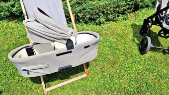 Mutsy NIO šedý - 4