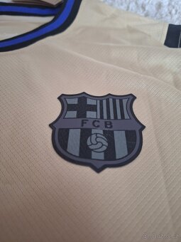 Fotbalový dres Barcelona Ferran - 4