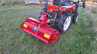 Rotavator / kultivátor FOX za malotraktor - 4
