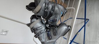 K2 Luv, Blizzard CROSS, Rossignol - 4