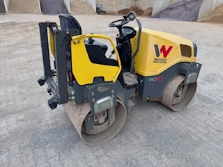 vibrační válec - 4