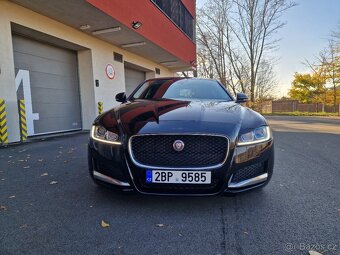 Jaguar XF X260 2.0 diesel - 4