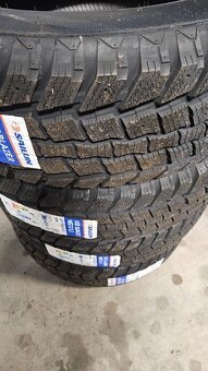 Pneumatiky 255/70 R18 - 4