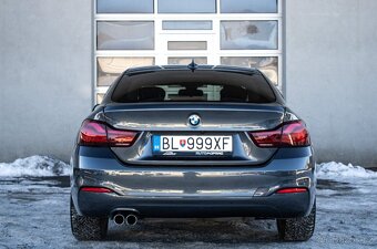 BMW rad 420i Grand Coupé Xdrive - 4