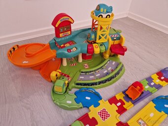 TUT TUT autíčka - 4