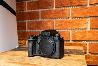 Lumix S5IIX + SmallRig “Black Mamba” - 4