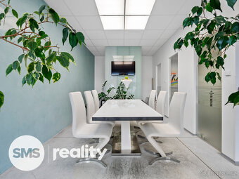 Pronájem moderní komerční budovy, 300 m2, Hranice - 4