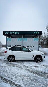 Bmw X3 2.0D G01 m-paket - 4