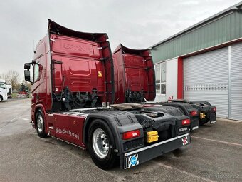 Scania R500 4x2 / Hydraulika / 520tkm - 4