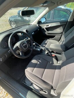 Audi A3...nové v čr, 1.6 Tdi.. naj 111000 km. - 4