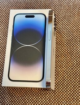iPhone 14 Pro Stříbrná BATERIE 100% TOP - 4