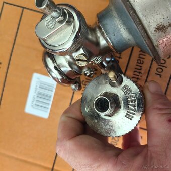 Cz predvalecna karburator Graetzin - 4