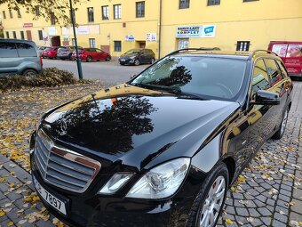 Mercedes Benz w 212, E200 cdi ,Top - 4