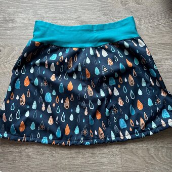 Softshellové sukně - 4