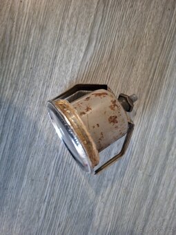 Jawa CZ kyvacka - tachometr - 4