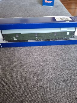Modely vláčků a vagónů Roco 45678 - 4