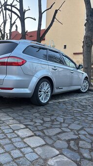 Ford Mondeo Mk4 ✅ - 4