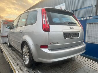 Rozprodám na díly Ford Cmax 1.6tdci 80kw - 4