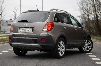 Opel Antara 2.2 CDTI 184k 4x4 Cosmo A/T - 4
