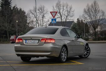 BMW rad3 Coupe 330xd 170kW AT/6 E92 - 4
