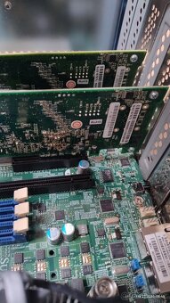 U4 storage server - Xeon, 8 GB RAM, 15x HDD 3,5" - 4