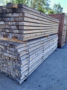 Prodám smrkové trámy - 4