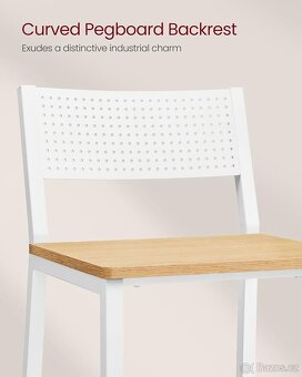 NOVÉ BAROVÉ ŽIDLE - 4