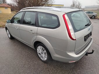FORD FOCUS COMBI MK2 FACELIFT 1.6TDCI 80kW r.v.2009 - 4