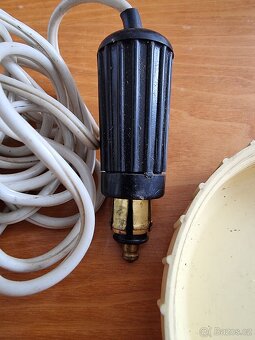Retro lampička 12V - 4