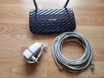 Wifi router Tp-Link Archer C20⭐ - 4