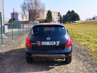 ❗️ NISSAN MURANO 3.5 LPG❗️ - 4