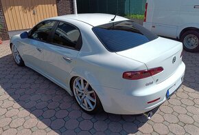 Alfa Romeo 159 Ti, 2.4 JTDm, Q-Tronik, 147kw - 4