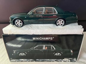 1:18 Minichamps, Kyosho, Bentley - 4