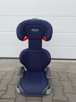 Dětská autosedačka GRACO Universal (15 - 36 kg) - 4