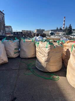 Prodám 1x krát použité big bagy - 4