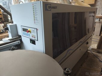Prodej hranovačky Brandt Ambition 1110 - 4