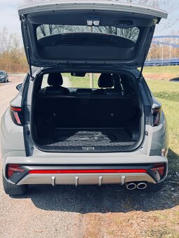 Hyundai Tucson, 1.6 T-GDI, N Line, SUV - 4