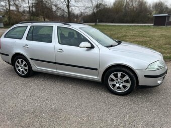 Škoda Octavia Combi , 1.9TDI 77kW - 4