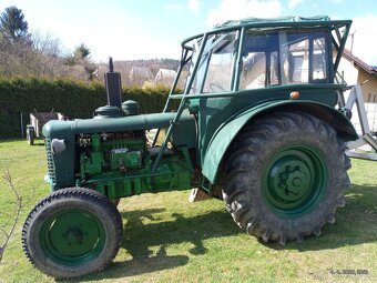 Zetor Super 50 - 4