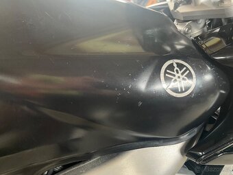 Yamaha fz6 - 4