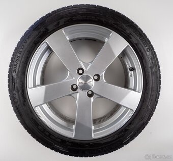 Kia Stonic - 17" alu kola - Letní pneu - 4