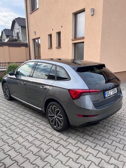 Škoda Scala Monte Carlo 1.5 TSI 110 kW 7DSG - 4