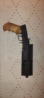 Chiappa Little Badger 6mm kat.D - 4