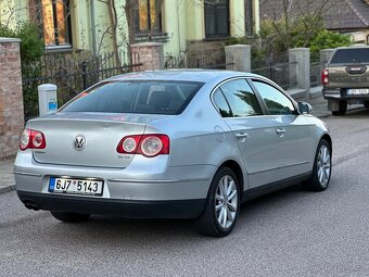Volkswagen Passat B6 DSG - 4