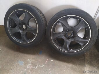ALU kola R20 Keskin Tuning - 4