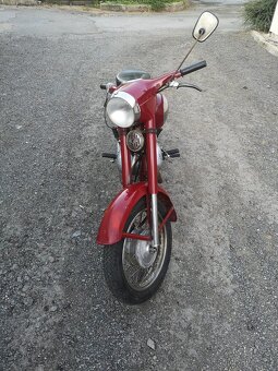 Jawa 250 typ 559 - 4