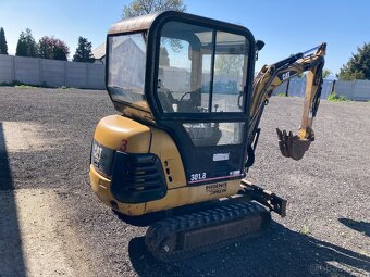 Cat 301.8 - 4