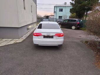Audi a8 na splátky bez náhledu do registru a doložení příjmu - 4