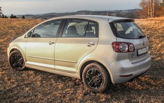 Volkswagen Golf Plus VI 1,6 TDI - 4